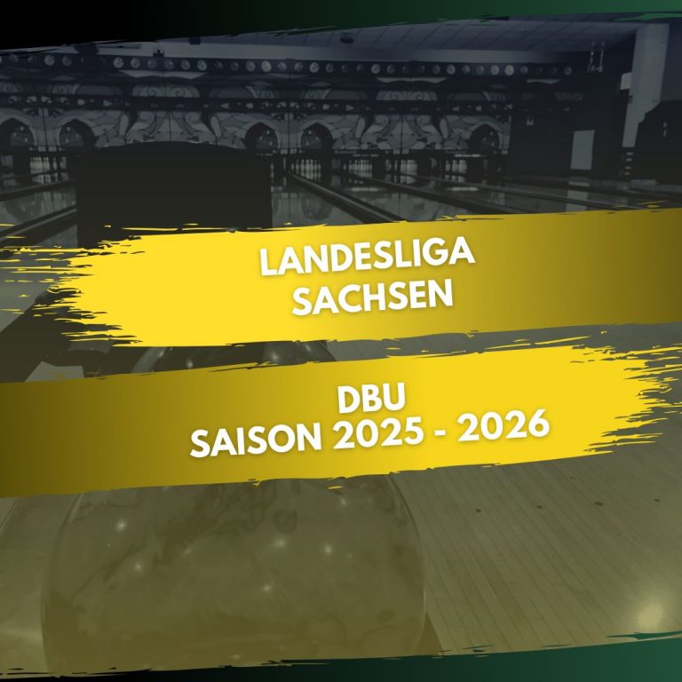 Mehr über den Artikel erfahren DBU Liga 2025 / 2026