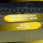Mehr über den Artikel erfahren LM Einzel / Doppel / Mixed 2026